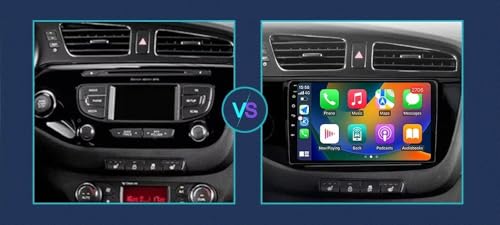 Pantalla para KIA Cee'd 2012-2018 con GPS 4 Núcleos 32GB 2