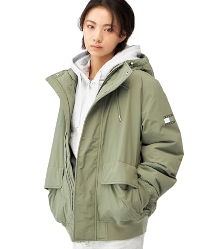 シティレディボンバージャケット