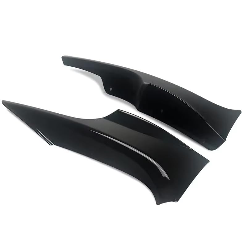 Divisor de parachoques Serie 3 E92 E93 para solucionar el diseño frontal plano anticuado 6