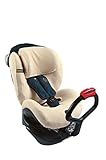 BeSafe - funda de toalla para Comfort, Combi, Kid, Plus, beige