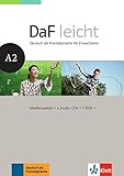  DAF LEICHT A2 - PACK 4 CD + DVD-ROM
