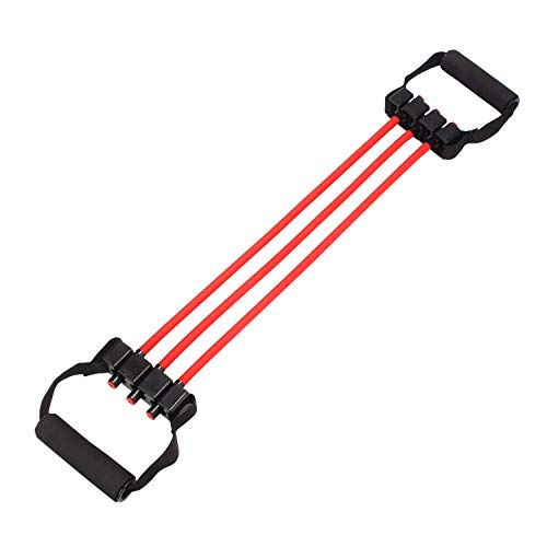 FITSY Chest Expander Resistance Tube (New) (B0D7ZWFKDQ) Amazon Price History, Amazon Price Tracker