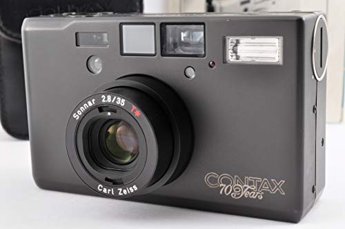 Contax T2 - Film Camera | Filmtypes