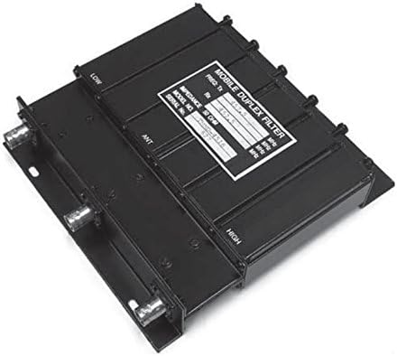 TMND-4516 - Compact Mobile Band-Reject Duplexer - 450-460 MHz