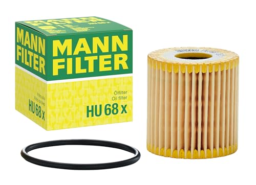 MANN-FILTER HU 68 x Ölfilter - für Pkw + Transporter MANN-FILTER HU 68 x Ölfilter - für Pkw + Transporter