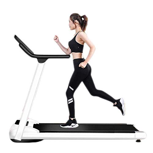 Image of Folding Treadmills Foldable Treadmill for Small-Spaces,Portable Under Desk Small Treadmills for Home 287 Lbs Weight Capacity