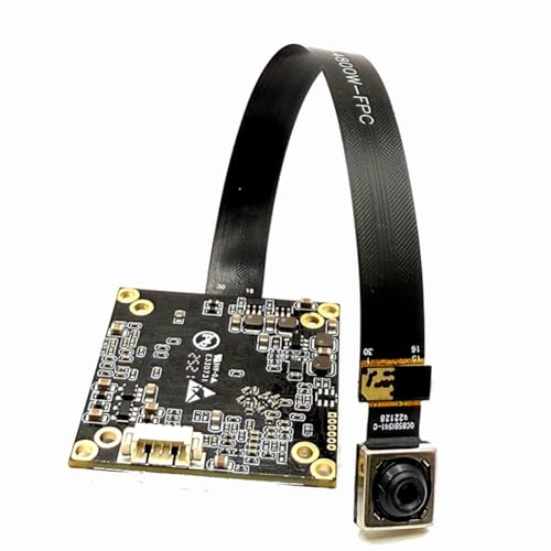 Anesoli �t�@�X�g�t�H�[�J�X 48MP �J�������W���[�� 4K USB2.0 PDAF 8000H X 6000V�A141.5mm FPC USB �h�L�������g�X�L���i�[ �J���� �p