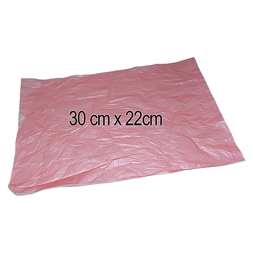 Refil Saquinho Cata Caca Recolhedor Cocô Pet para Cães Gatos com 03 Rolos