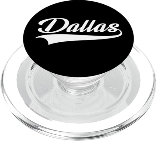 Dallas - Hometown Pride - Classic PopSockets PopGrip for MagSafe