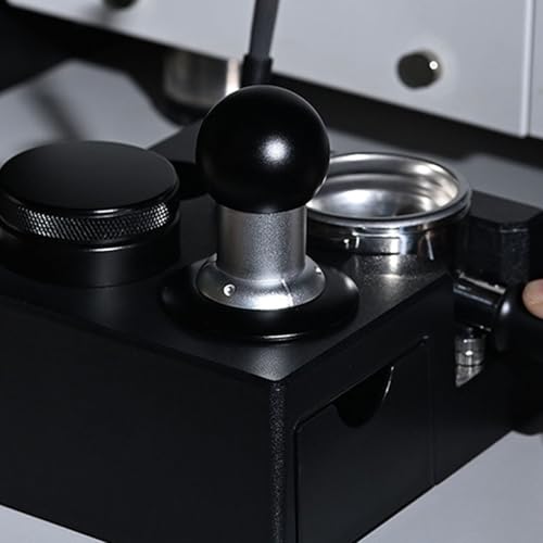 Prensa de café para el hogar con base de 2,28 pulgadas compacta 8