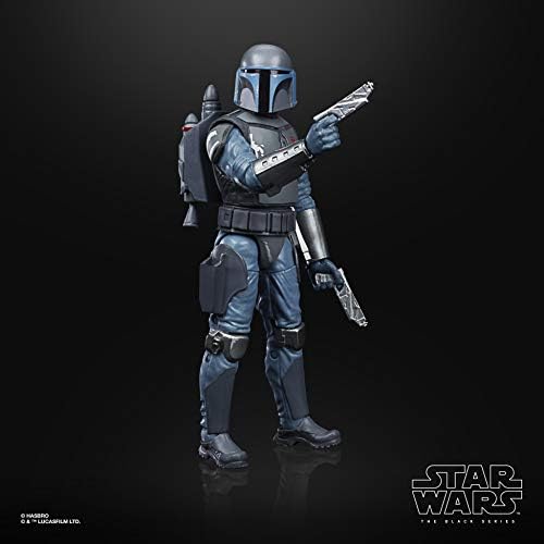 Star Wars The Black Series Mandalorian 