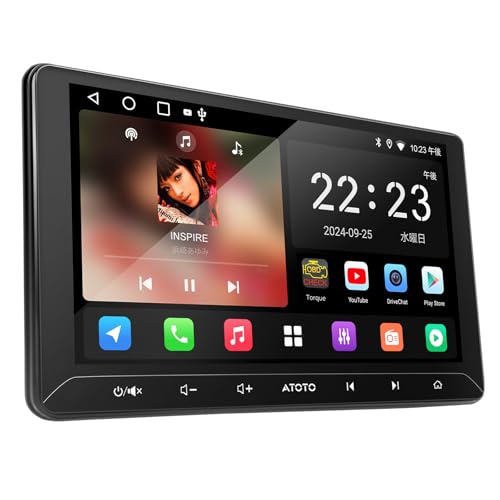 Amazon.co.jp: ATOTO: A5 Lite エッセンシャルシリーズ