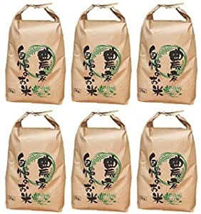 宮城県産 ササニシキ 玄米時30kg 令和7年度産 (玄米のまま 5kg×6袋)