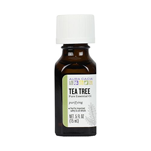 Aceite Esencial Árbol de Té Aura Cacia miniatura 1