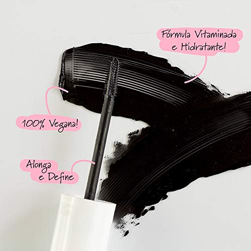 Máscara de Cílios Vegana Adversa…
