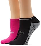 Reebok Women's 2 Pack Flex Liner