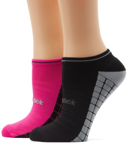 Reebok Women's 2 Pack Flex Liner
