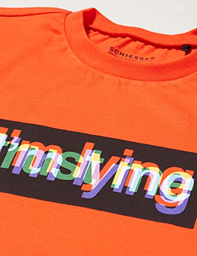 Schiesser Pigiama Corto, Cotone Organico (LL) Set