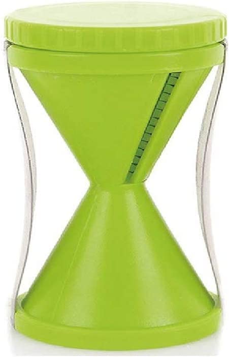 NOG Vegetable Spiralizer Slicer Zoodle Maker | Restaurant-Quality Spiral Slicer Great for Low Carb, Paleo, Vegan, Keto, Spaghetti Veggetti Spiral Vegetable Noodle Cutter Slicer (Multicolor)