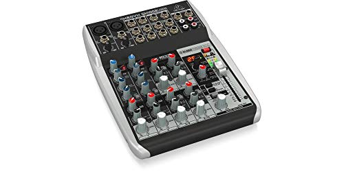 Behringer XENYX QX1002USB Mixer Premium a 10