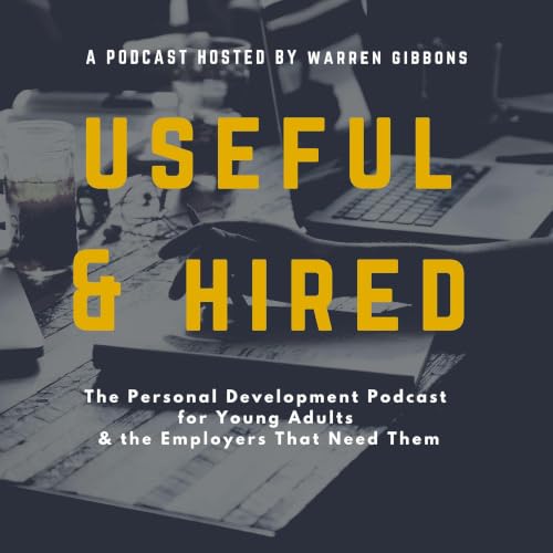 『Useful And Hired』のカバーアート