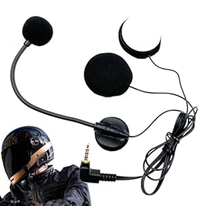 Générique Modularer Kopfhörer für Motorsport & Abenteuer