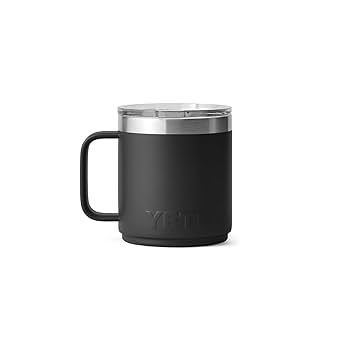 Amazon.com: YETI Rambler 10 oz Ceramic Lined Stackable Mug