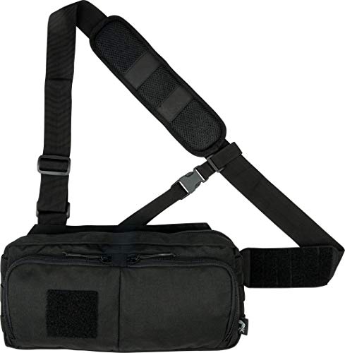 Viper TACTICAL VX Buckle Up Sling Pack Black