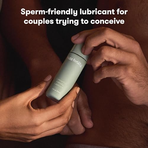 Frida Fertility Lubricant | Conception-Friendly Water Based Lube For Adult Couples, Vaginal Lubricant, Sperm-Safe & Ph Balance Personal Lubricant thumb #1