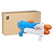 Super Soaker Barracuda Wasserpistole zwei Wasserstrahlen großer 1L Wassertank einfaches Auffüllen