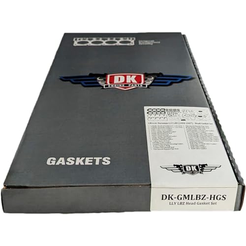 Image of Head Gasket Set w /Grade 'C' Head Gaskets - Fits GM 6.6L Duramax LLY /LBZ 2004.5-2006