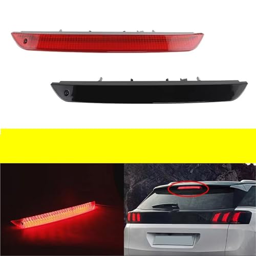 Luz de Freno Opel Grandland X sin Error de Cuadro Accesorios 9825518680 4