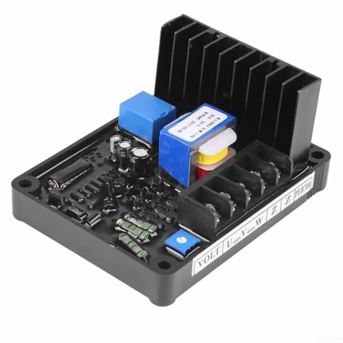 Generador cepillado trifásico AVR GB170 Regulador de voltaje automático para la serie ST 110/220VAC