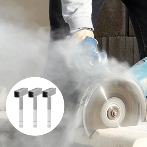 Herramienta de amolado metálica para rectificar discos de esmeril y eliminar vibraciones 5