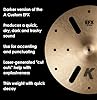 Zildjian K Zildjian Series - 16 Inch EFX Cymbal #4