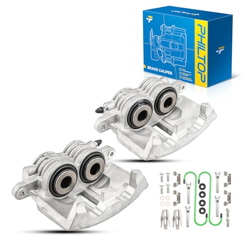 Image of PHILTOP Brake Caliper for 2001-2006 Chevrolet Silverado 1500