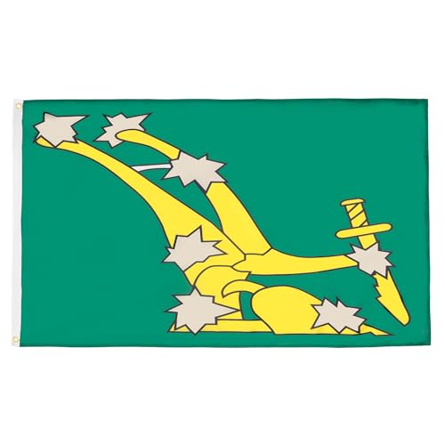 AZ Flag Irland Starry Plough Flagge 150x90