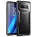 SUPCASE Samsung Galaxy Note 8 Case Unicorn Beetle Series Premium Hybrid Protective Clear Case 2017 Release (Frost/Black)