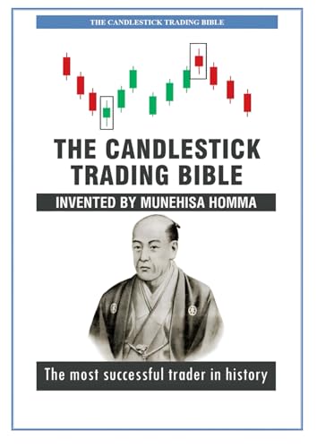 The candlestick trading bible: invented by munehisa homma