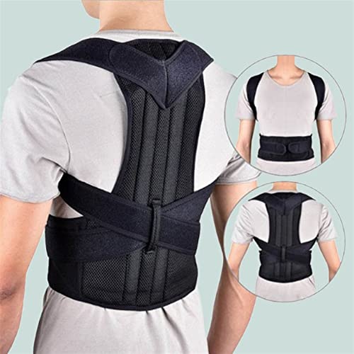 Support dorsal et correcteur de dos ergonomique pour un maintien premium de la colonne