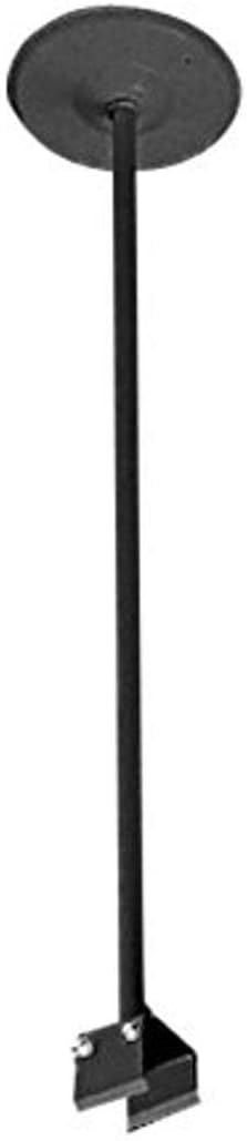 WAC Lighting SK48-BK 48" Suspension Kit for H-L-J-J2 Track, Black