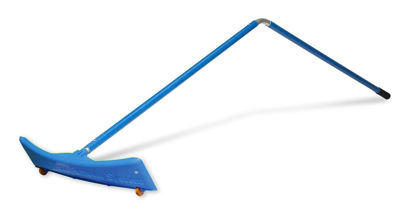 Avalanche! Snow Roof Rake for Flat Roofs Big Rig Rake 2000 Snow