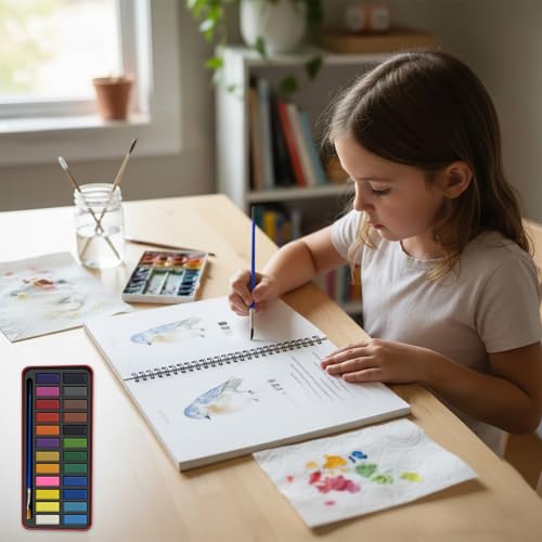 Listado de Papel para acuarela que puedes comprar esta semana. 27 Imagen adicional
