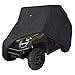 Classic Accessories UTV Storage Cover, XLarge, Black