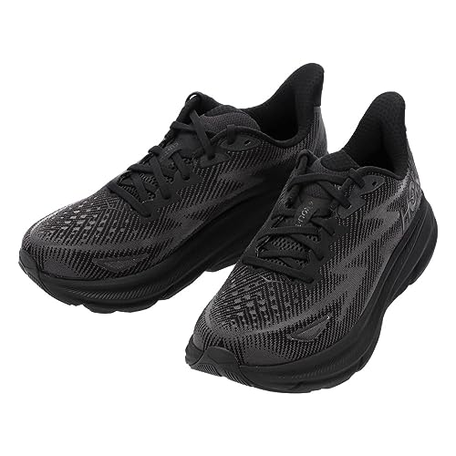 Hoka One One Running Shoes, Men's Clifton 9 Clifton 9 Sneakers, Platform Track and Field Road Marathon Running2