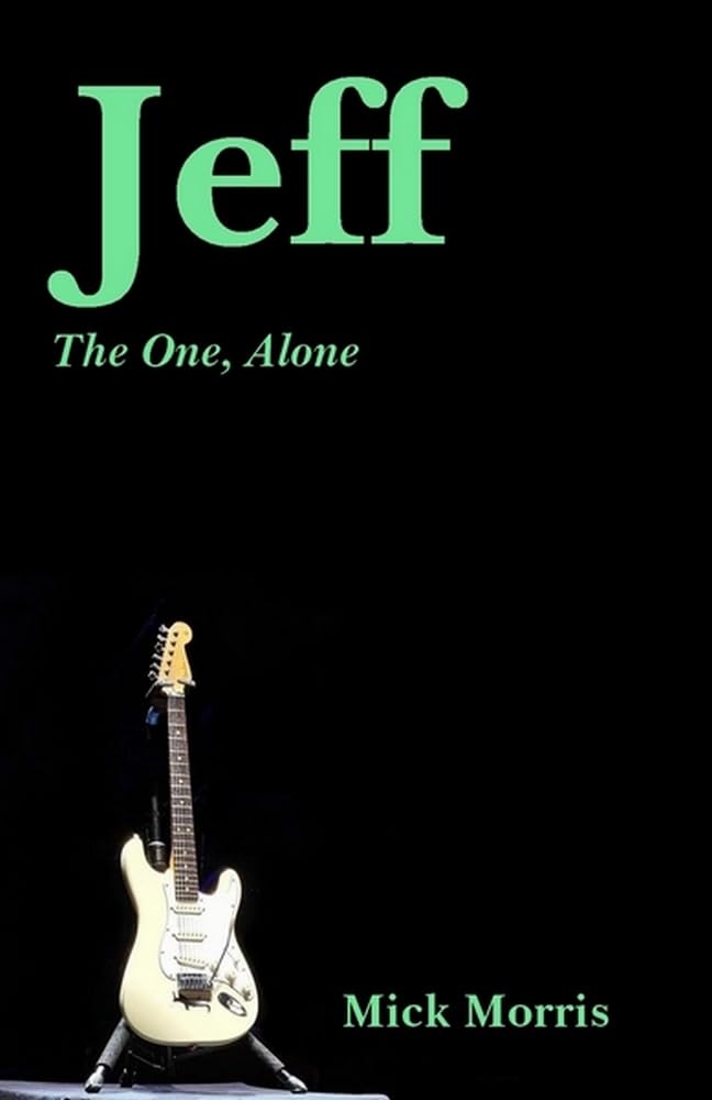 Jeff: The One, Alone (Kindle `Black & White edition)