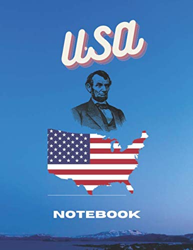 ELECTION NOTEBOOK JOURNAL: Election Notebook for Teens. Composition Notebook - 8.5 x 11" College ruled. Track, Record, - follow the U.S. Presidential Election.
