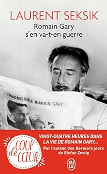 Pocket Book Romain Gary s'en va-t-en guerre [French] Book