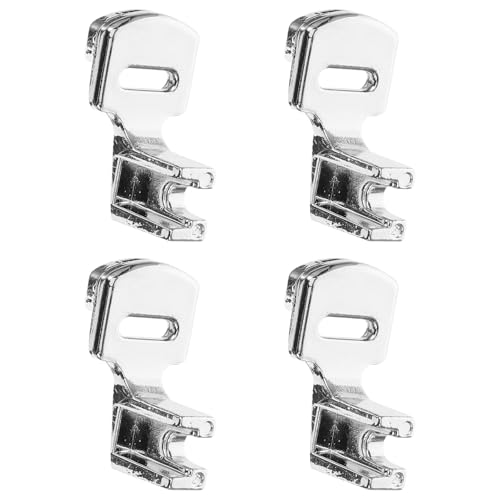Set de 4 Pies para Máquina de Coser Multifuncional