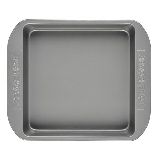 Farberware 52104 Nonstick Bakeware Nonstick Baking Pan / Nonstick Cake Pan, Square thumb #8
